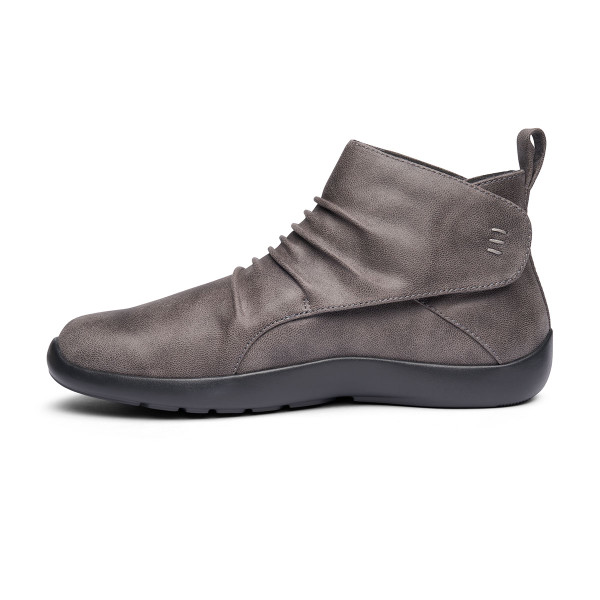 No. 91 Casual Boot in Grey